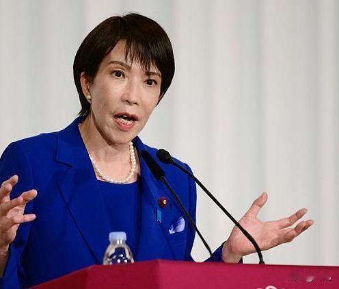 有消息！高市早苗期待与普京会晤！2026年5月5日，日本执政党参议员铃木宗男在