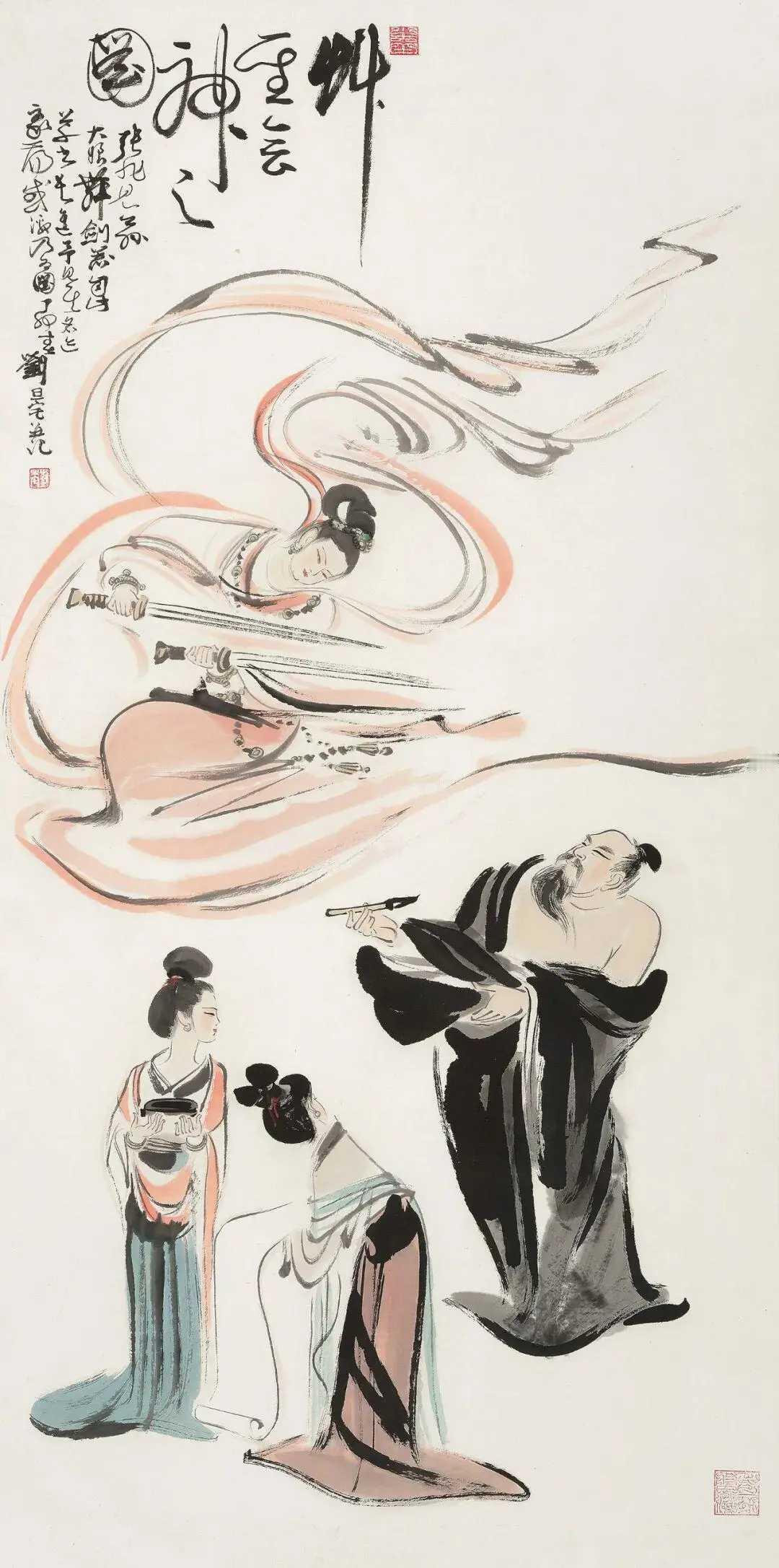 刘旦宅（1931年3月1日～2011年3月2日），原名浑，又名小粟，后改名旦宅，