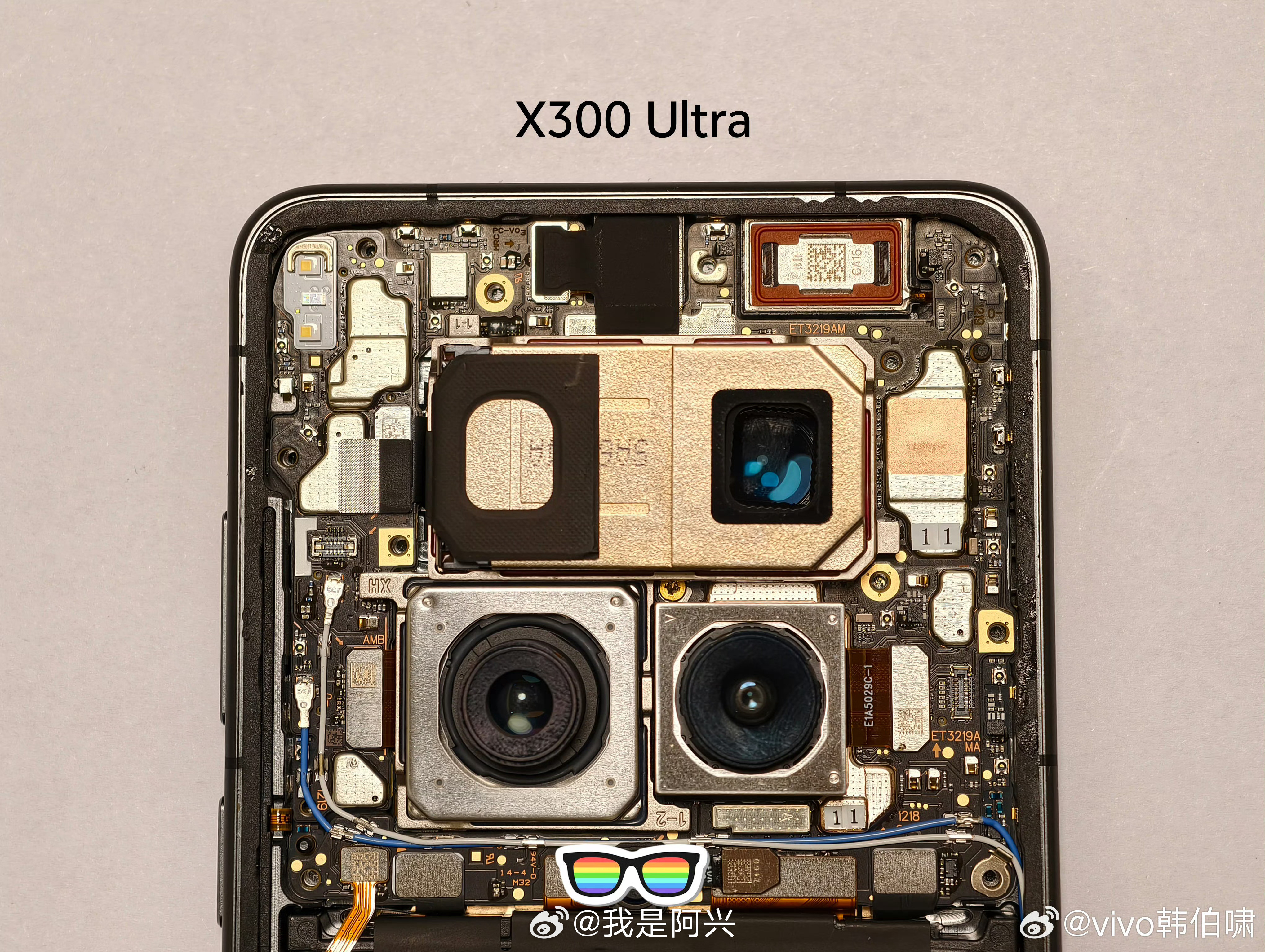 vivoX300UltravivoX300Ultra主打「专业V单」影像