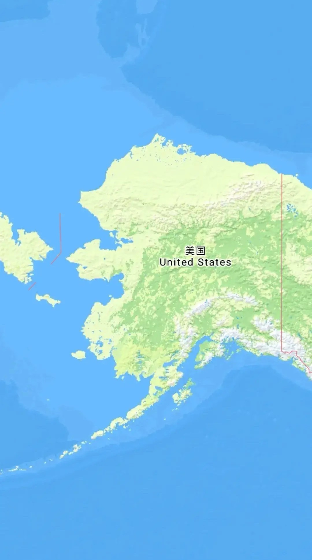 俄罗斯，0.072亿美元，把阿拉斯加，卖给美国阿拉斯加，面积比我国新疆，还要大，