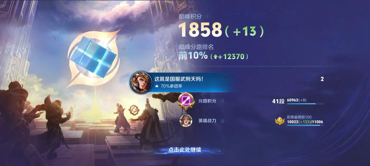 听说巅峰1800是普通玩家的天花板，你们认可吗？现在王者上分很奇怪，以前打野射