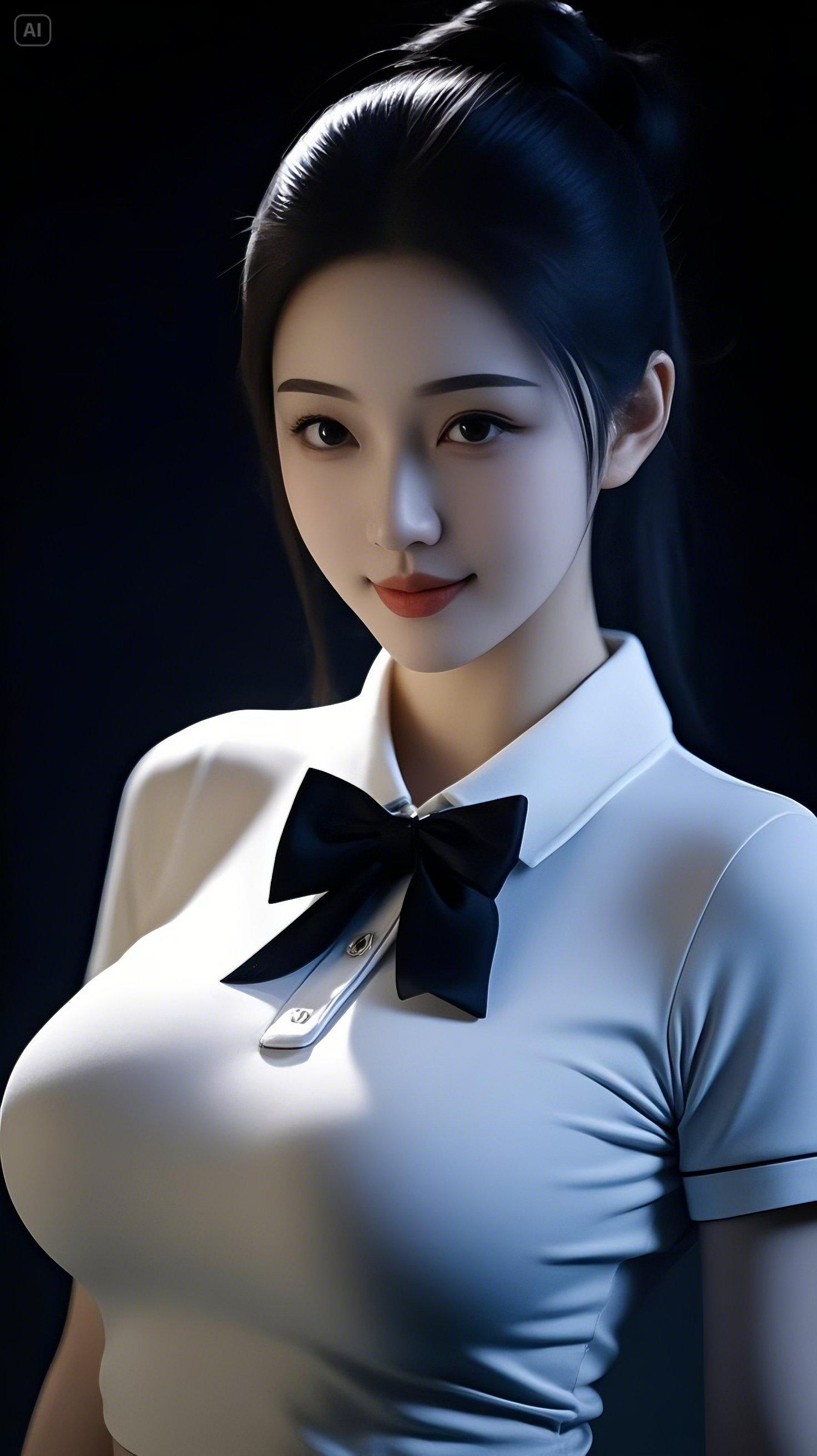 甜美女孩 清纯女神 美丽动人