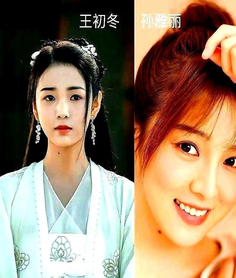 《雪中悍刀行》原著里姜泥是胭脂榜第三。李庚希演完，弹幕刷她苦瓜脸。她接受采访说，她理解的姜泥就是个丫