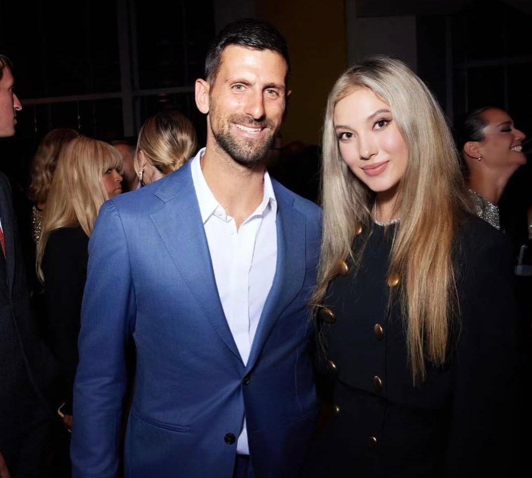 🇨🇳谷爱凌谈到将和德约科维奇搭档主持“劳伦斯体育”的颁奖“我迫不及待想和诺