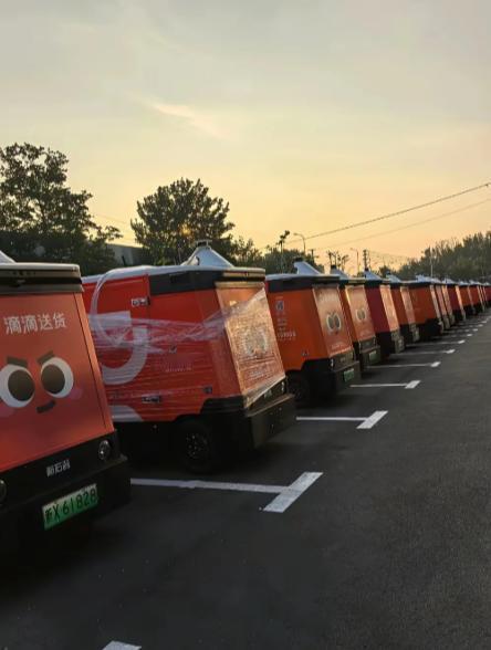 无人驾驶如果全面铺开，外卖和快递会不会被自动送货车取代？其实这在业内基本上属于