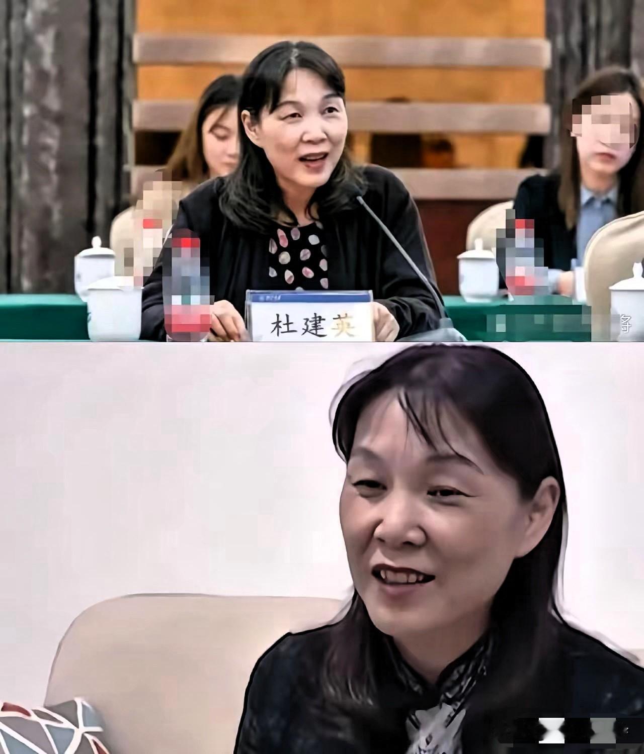 杜建英估计现在彻底慌了，不是宗馥莉上诉被驳回，而是那18亿美元和自己三个孩
