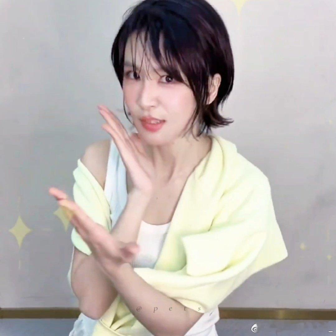 #曾沛慈##曾沛慈#[比心]我们是萌妹的代表萌妹萌妹萌妹萌妹！​