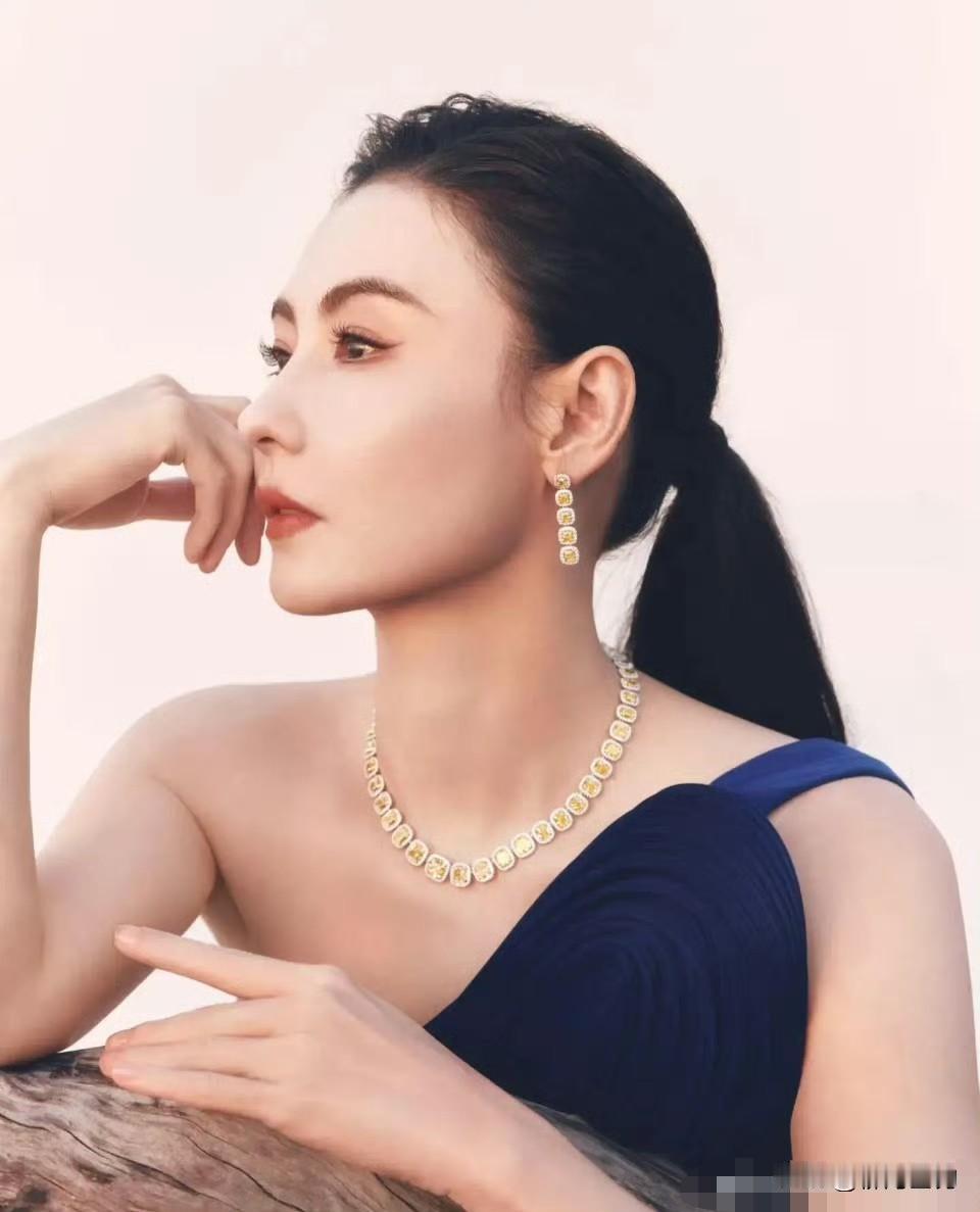 张柏芝的钱，原来一直这么花都说她离了谁就过不好这回静悄悄把事情做了最