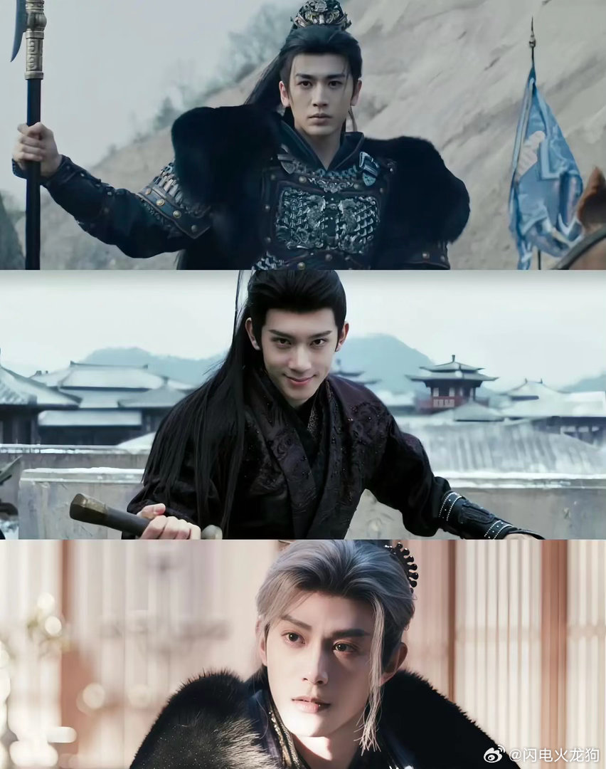 《逐玉》，最耐杀的3个人：1、武安侯：这哥们被追杀就剩一口气，被樊长玉救了回来，