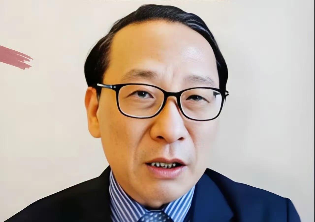 高志凯这声提醒，真该叫醒每一个人最近刷到高志凯教授的视频，越看越心头发紧，