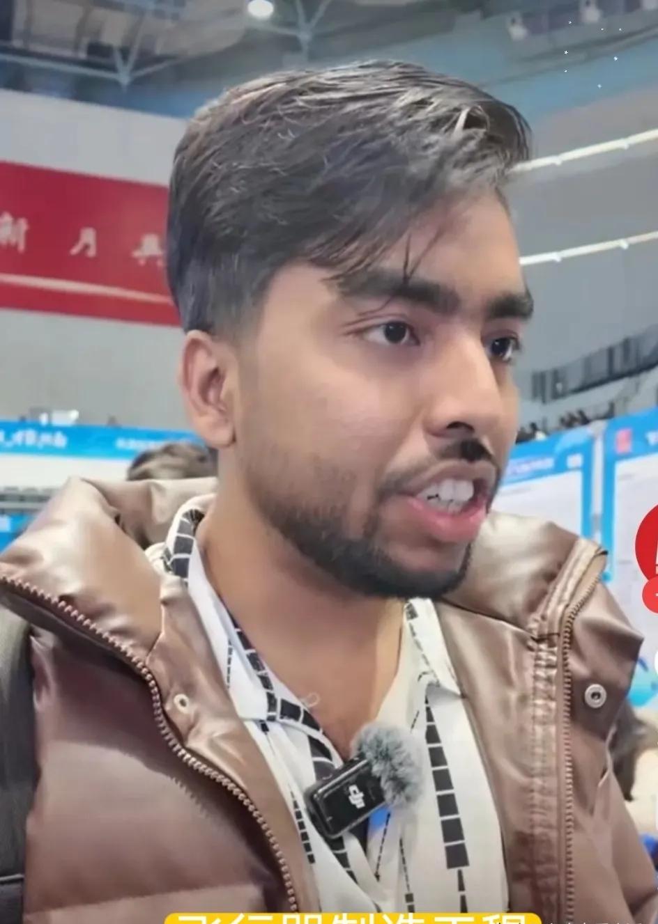 孟加拉国留学生喊着“中国机会多”想留华，直接戳中网友痛点——国内孩子卷了二十多年