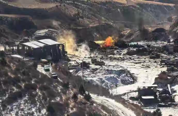 山西朔州一工厂凌晨爆炸致5死，村民称窗户被震得直响，涉事企业成立仅半年多，当地：