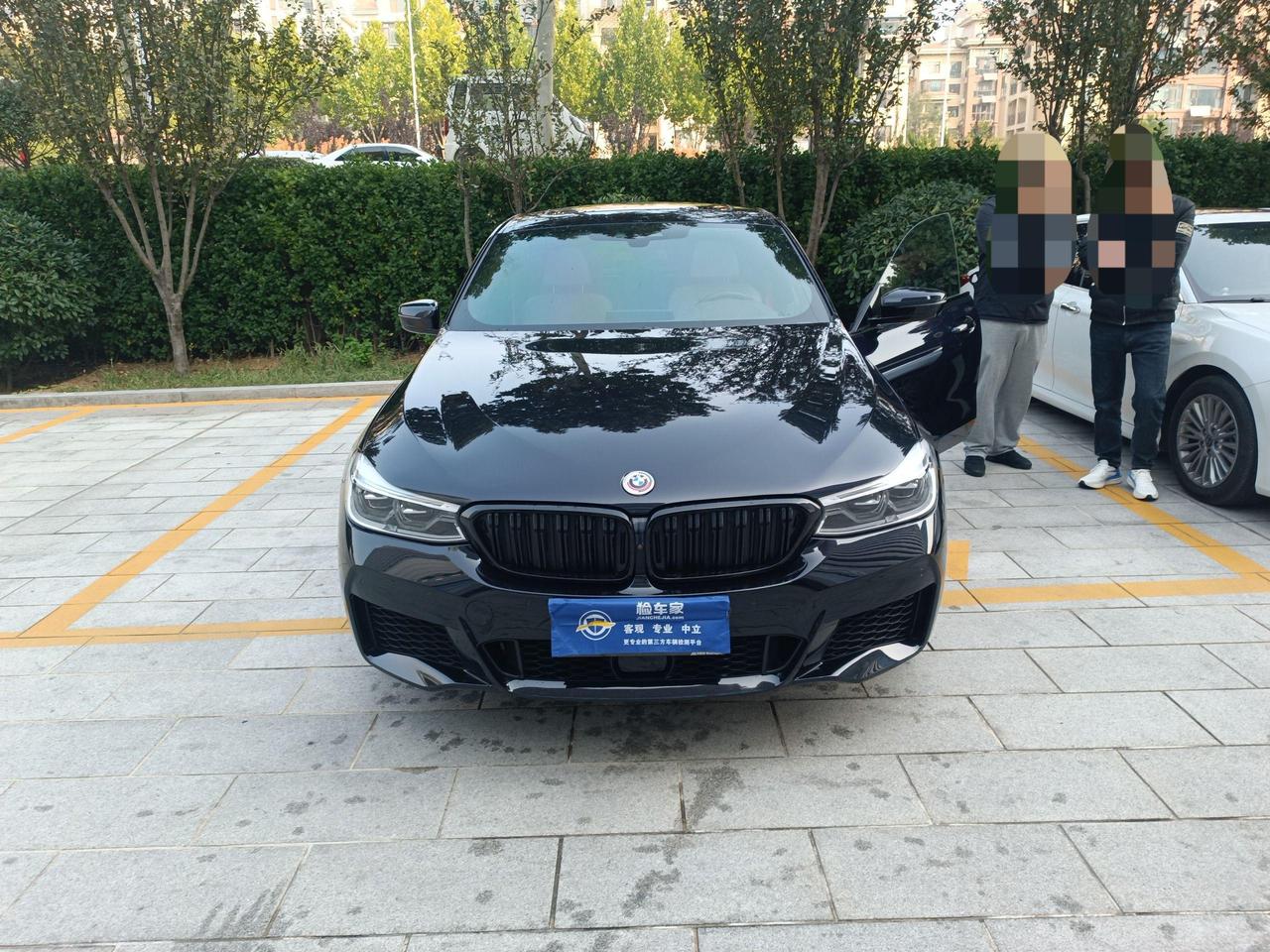 7系的底盘和动力，4系的颜值，3系的价格，这辆640i划算吗？前两天帮粉丝验了