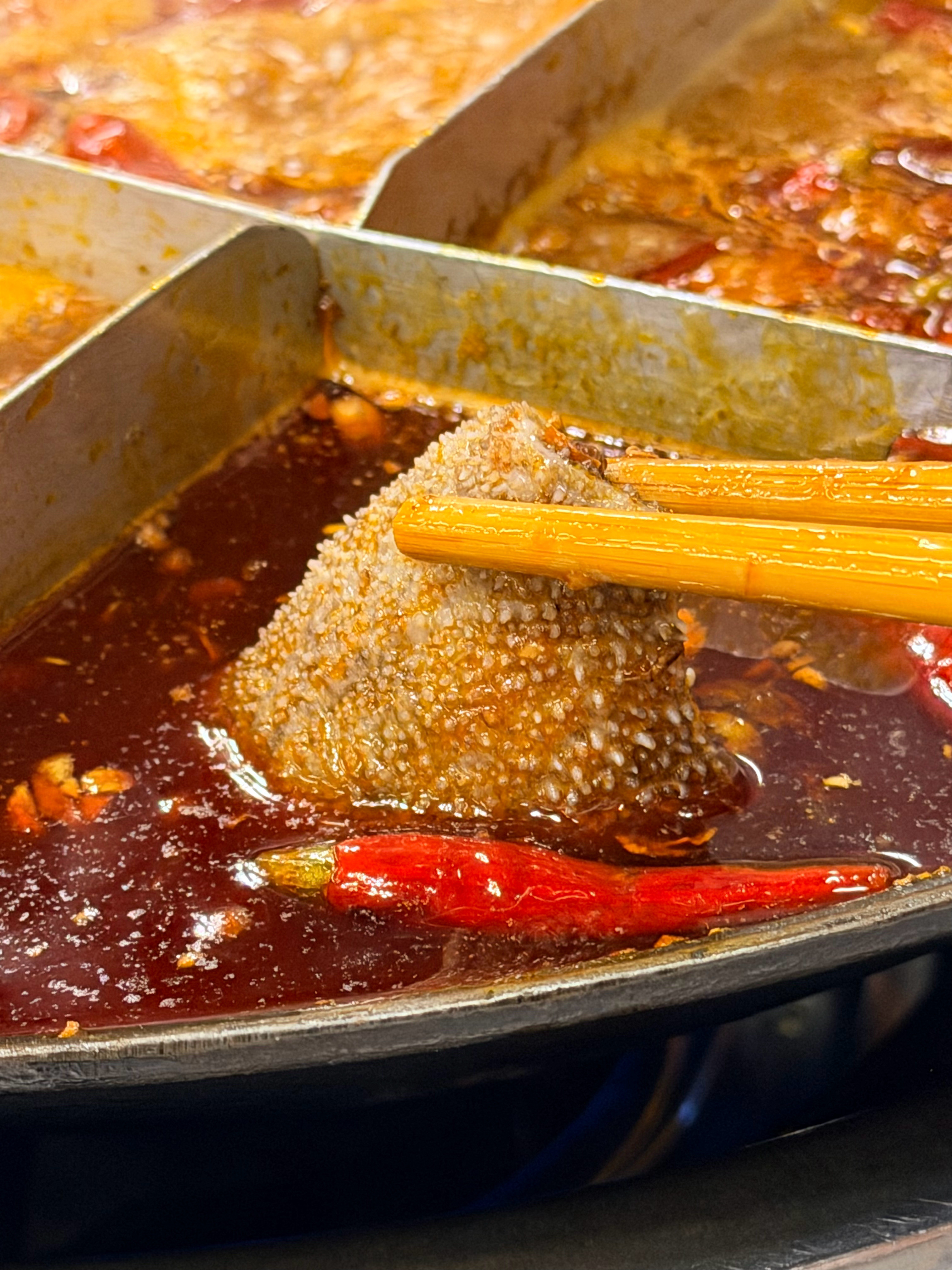 今年的最后一顿火锅🥘红红火火🔥2025年再见