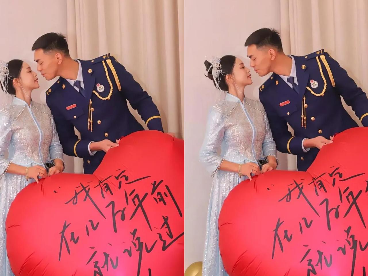 姐妹们谁敢信？27岁校花嫁了个腿脚不便的男人，车房彩礼全免！结果这婚事的真相直接