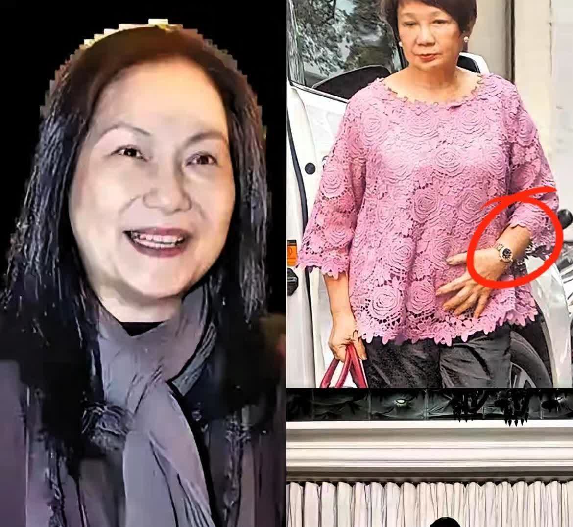 睁眼就看热搜！许雅钧家的瓜甩我脸上了🙄许雅钧妈直接选在母亲节爆料，这操作我服