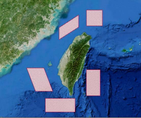 30国反对军演，不准大陆武力收台，关键时刻，数十国站队挺中国 12月29