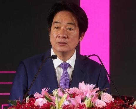 要和平，台湾喊话大陆北京时间6月2日，赖清德出席2026年台北国际电脑展开幕典