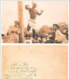 105年前，也就是1916年，一名叫杰西·华盛顿的17岁非洲裔美国男孩，被暴民阉
