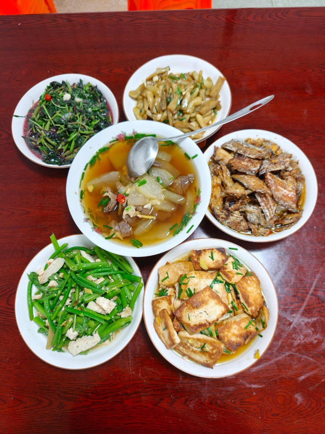 家常便饭