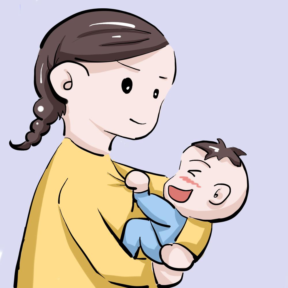 宝宝在这个年纪如果经常被抱, 可能直接会耽误宝宝的正常生长发育