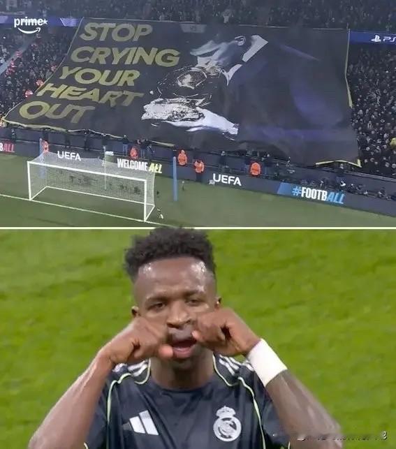 曼城1比2皇马这个对决是真不想看了，审美疲劳到头了！本来曼城也扳不回来，维尼修斯