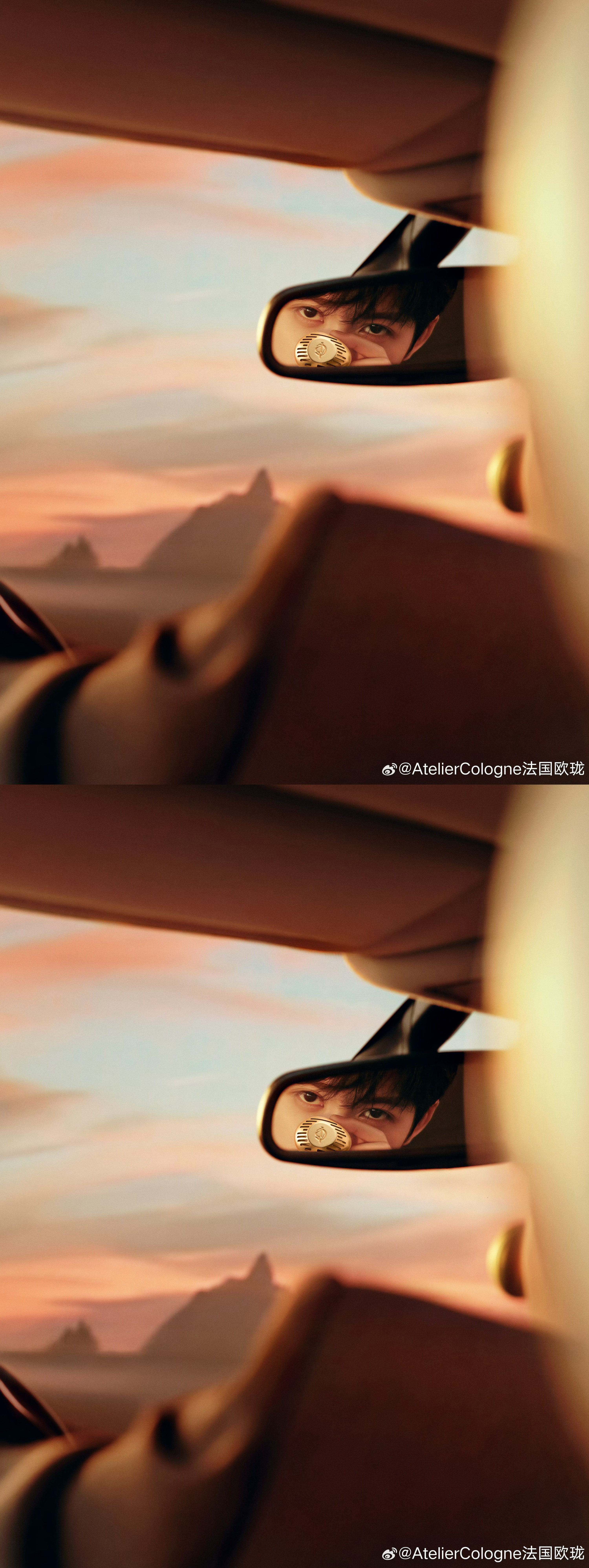 檀健次新商务预热图，欧珑首位全球品牌代言人的含金量！恭喜檀健次商务版图又➕1商业