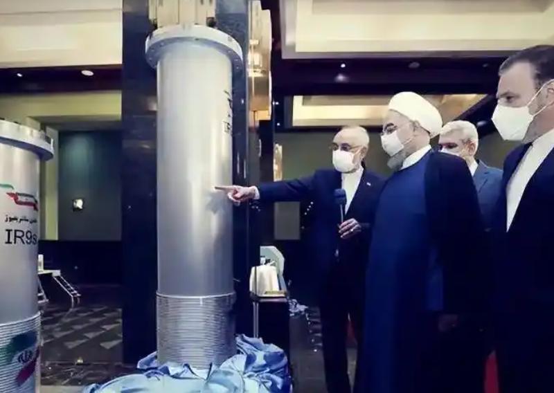 伊朗会把浓缩铀给谁？伊朗的60%浓缩铀大概率是保不住了，这场战争发起的根本原