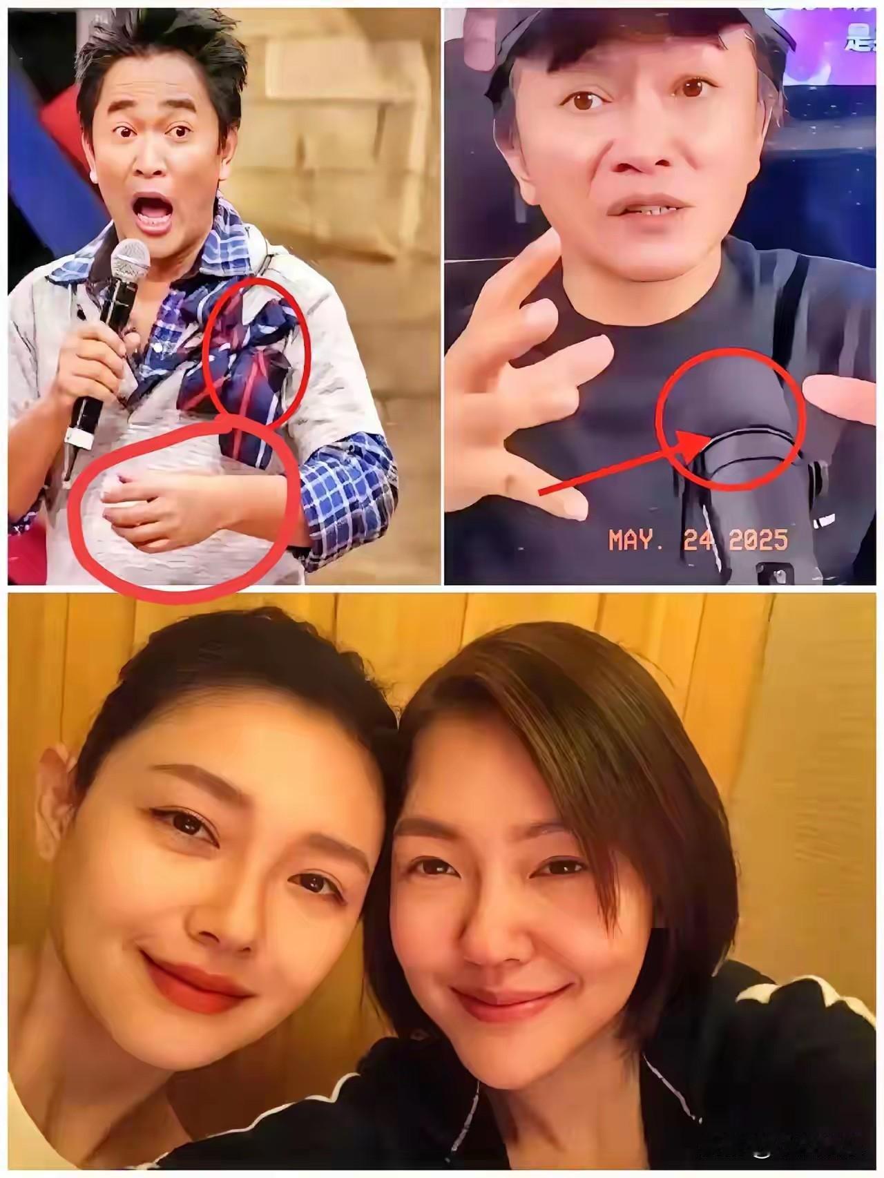 小S这是碰上硬茬了，连黄春梅都出来替小S求情，不得不说，吴宗宪是真的太狠了，