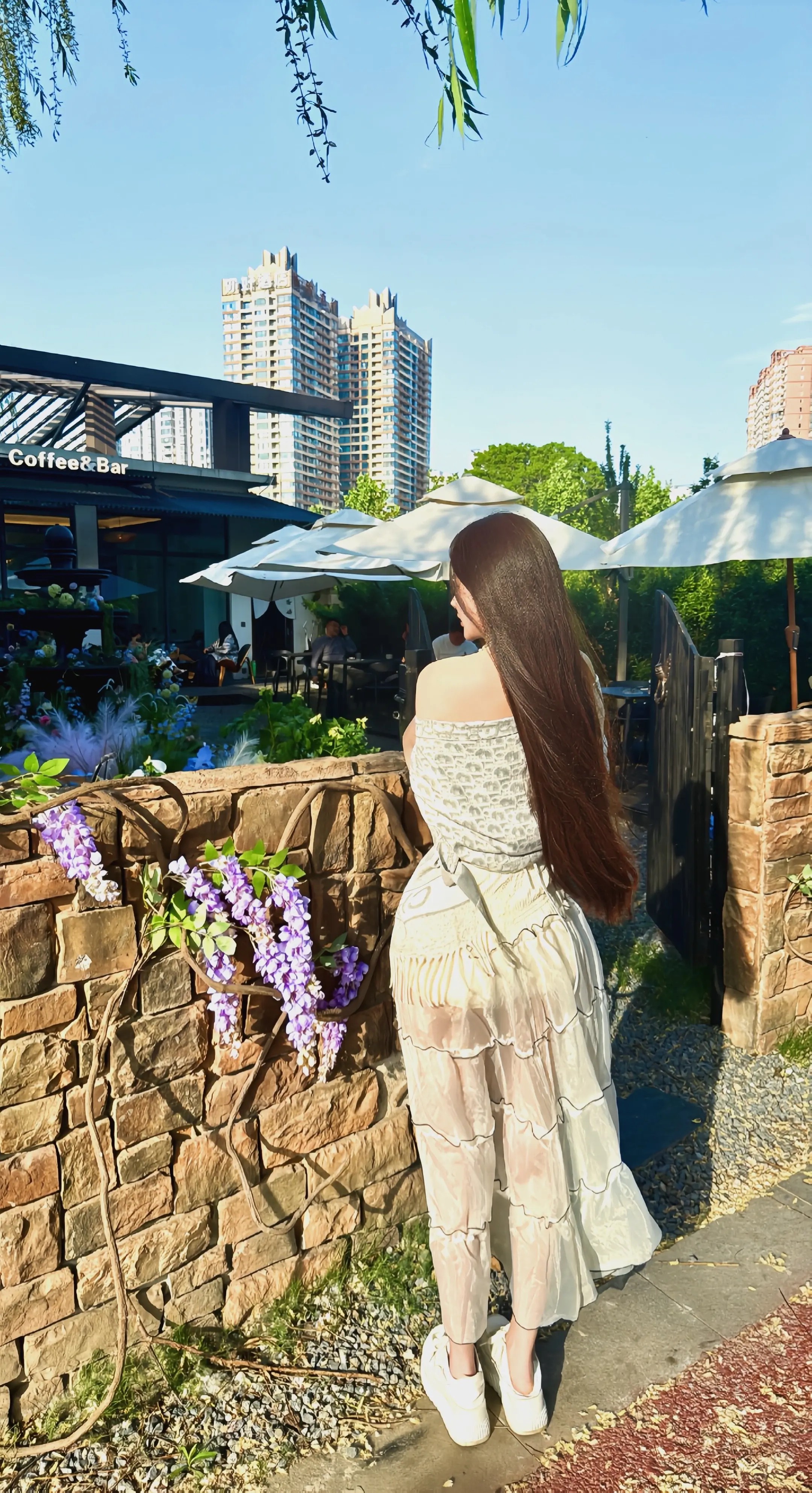 所有心事都放晴🍃。