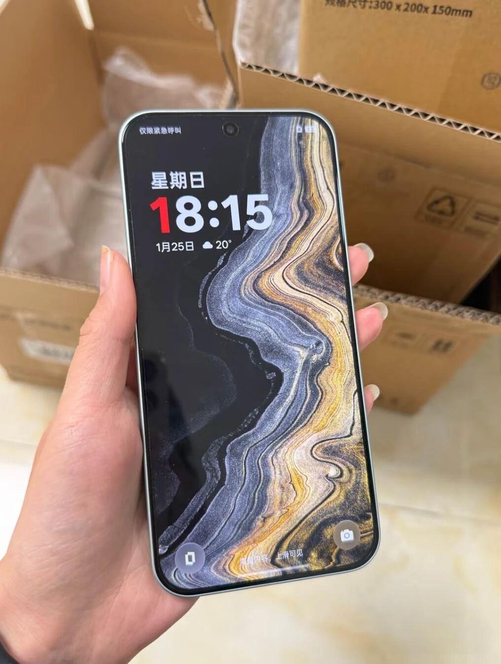 一加Turbo6到手一周，谈谈使用感受本来是帮朋友挑一挑过年换什么手机的，结果我