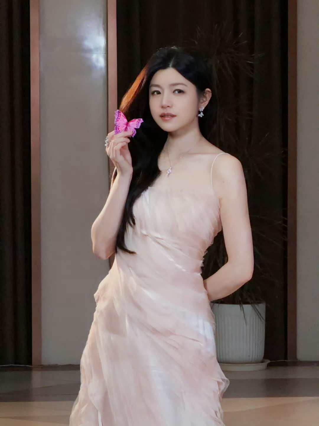 陈妍希又在跳什么可以预告一下吗都是自己人哦