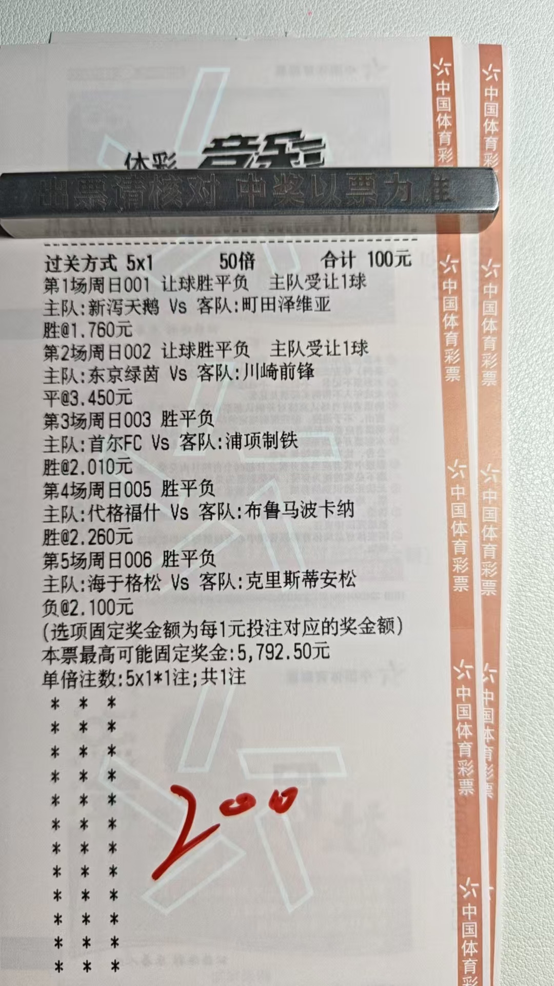 我需要一场来证明了老板们！！！！！！