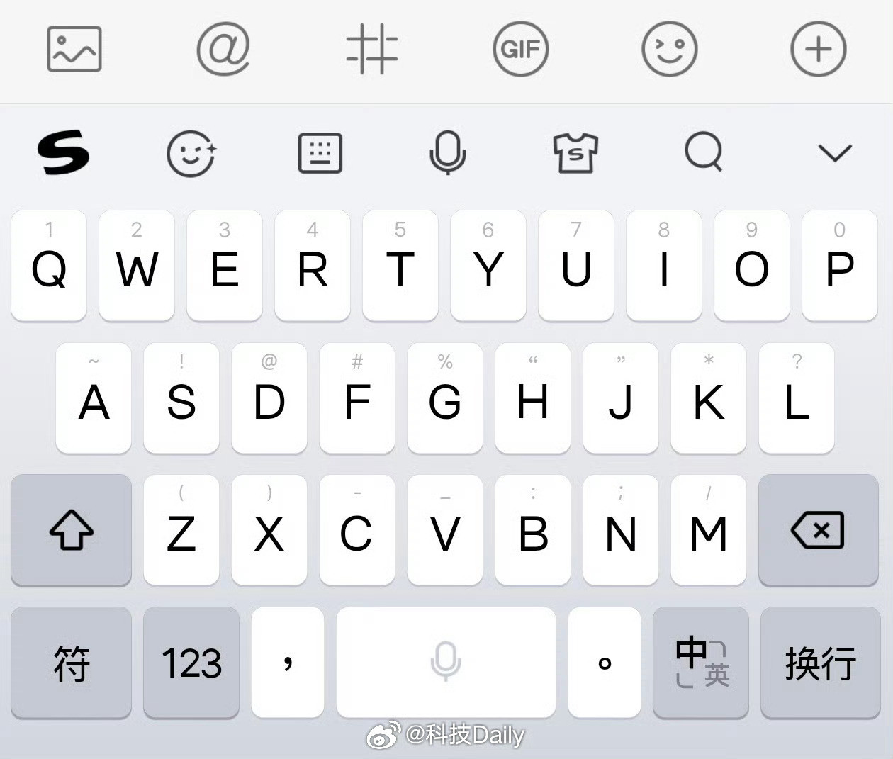iPhone频繁打错字不是你手残理解是真的不好用，毕竟有BUG，而且很多苹果手