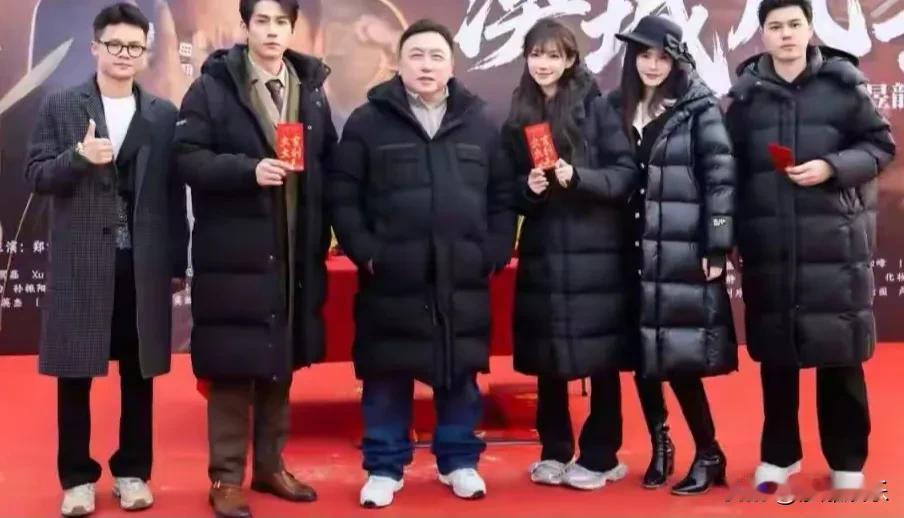 王晶导演这商业嗅觉，我是真服了！刚在郑州开公司拍短剧，动作快得很。他说是被河南的