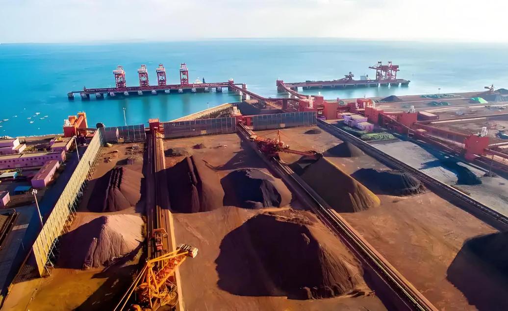 G7达成共识，加速减少中国稀土进口？我们可以来看看数据，根据海关总署2024