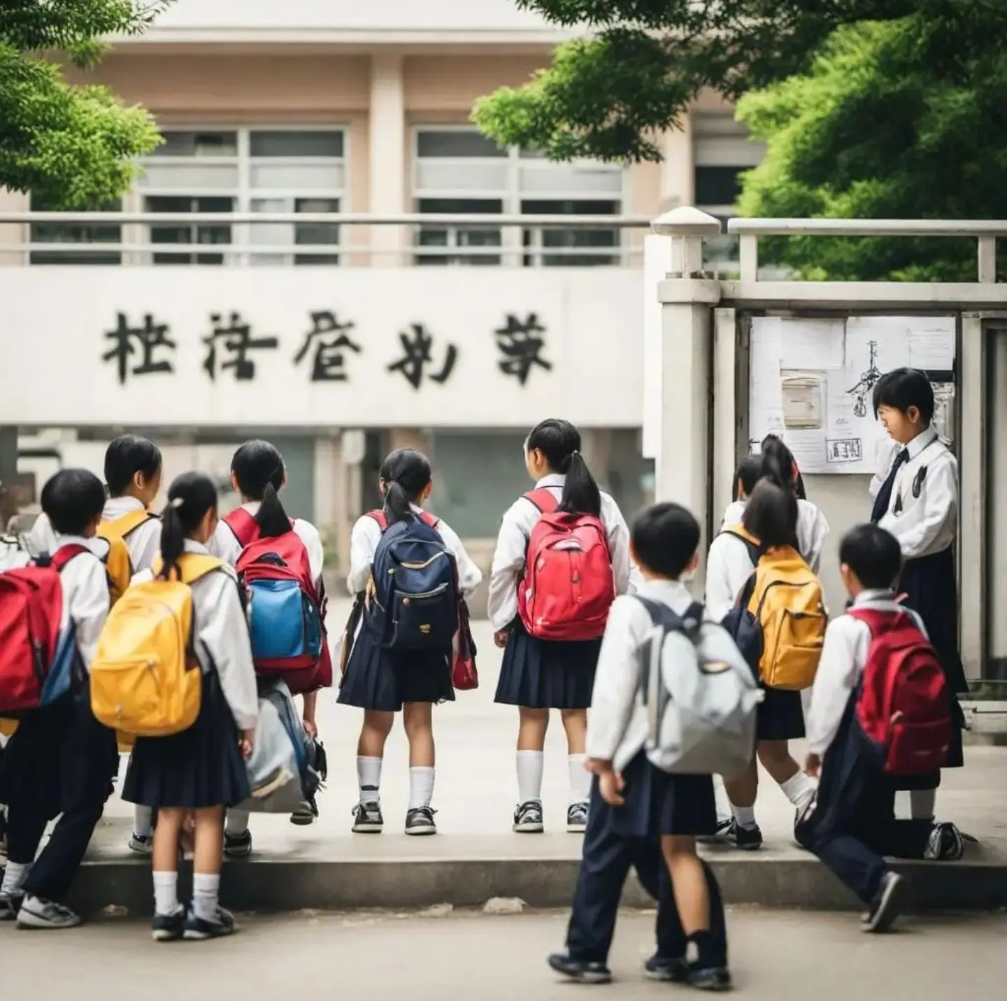 韩国将实行小学生家长10点上班制然后招聘企业会对小学家长进行各种招聘限制…​​