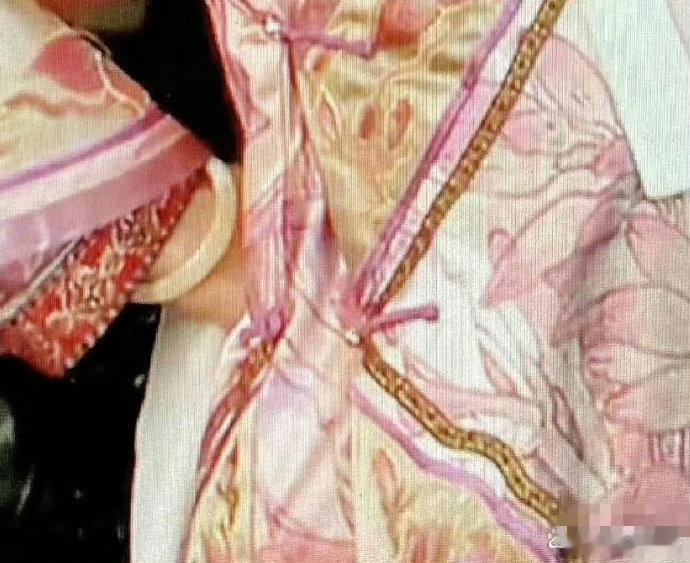 《甄嬛传》眉姐姐怀孕衣服扣子扣不上，内务府怎么都不给眉姐姐做新衣服呢​​​