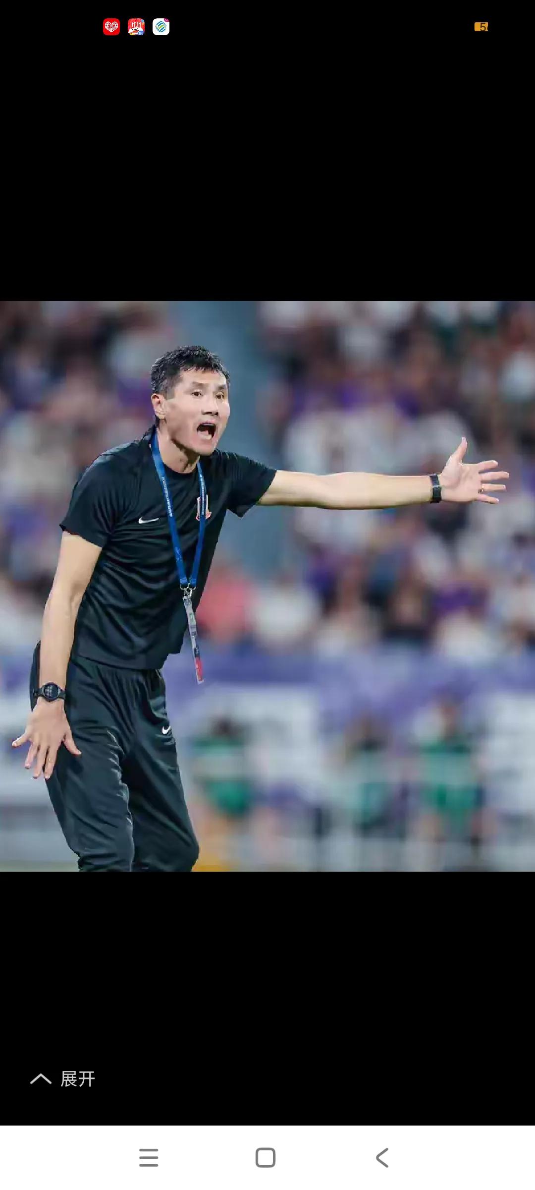 恭喜邵佳一成为中国队主教练，重任在身，率队冲击2030年世界杯，希望很大！他有三