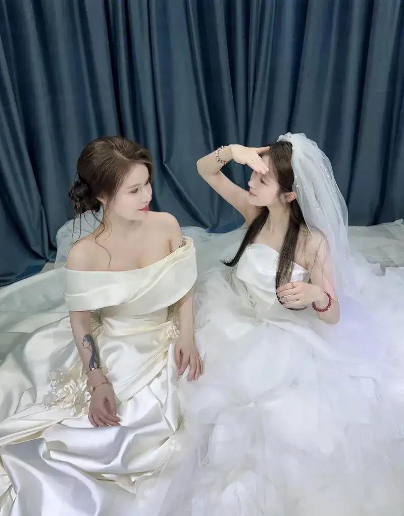 婚礼行业真要变天了！我闺蜜开婚纱店的，刚刚跟我语音疯狂吐槽：“再这样下去咱店真要