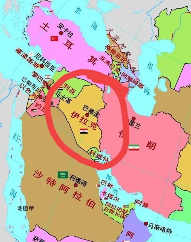 伊拉克做出正确选择。俄罗斯卫星通讯社巴格达5月26日电，伊拉克议会议员米格达