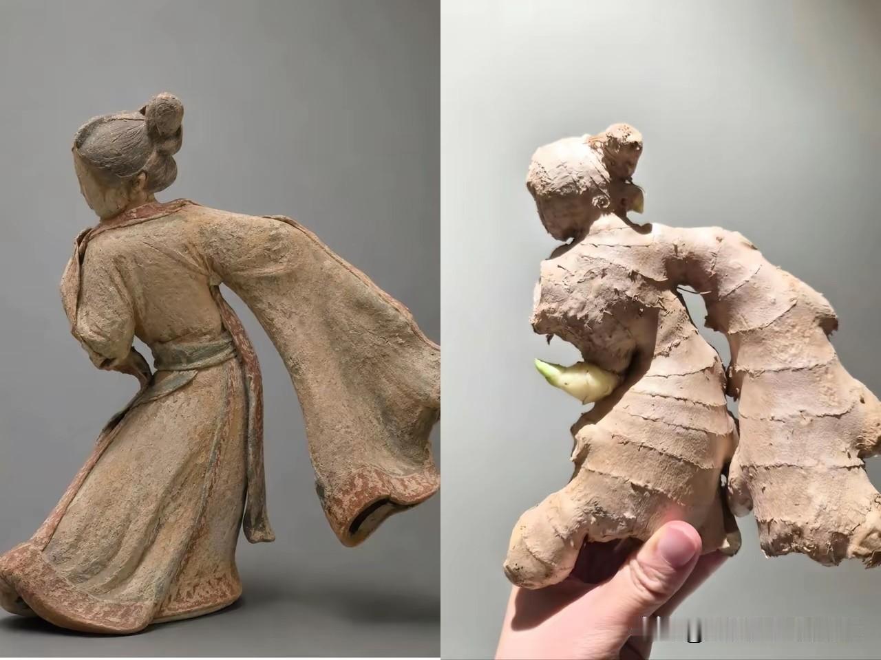 不得不说，这也太像了吧？[捂脸哭][捂脸哭][捂脸哭]