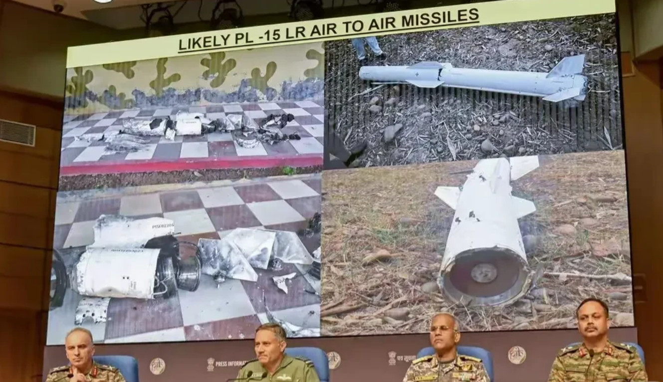 印度媒体称:赢得对巴空战，让中国陷入了恐慌。全世界都认为印度输了，只有印度认为