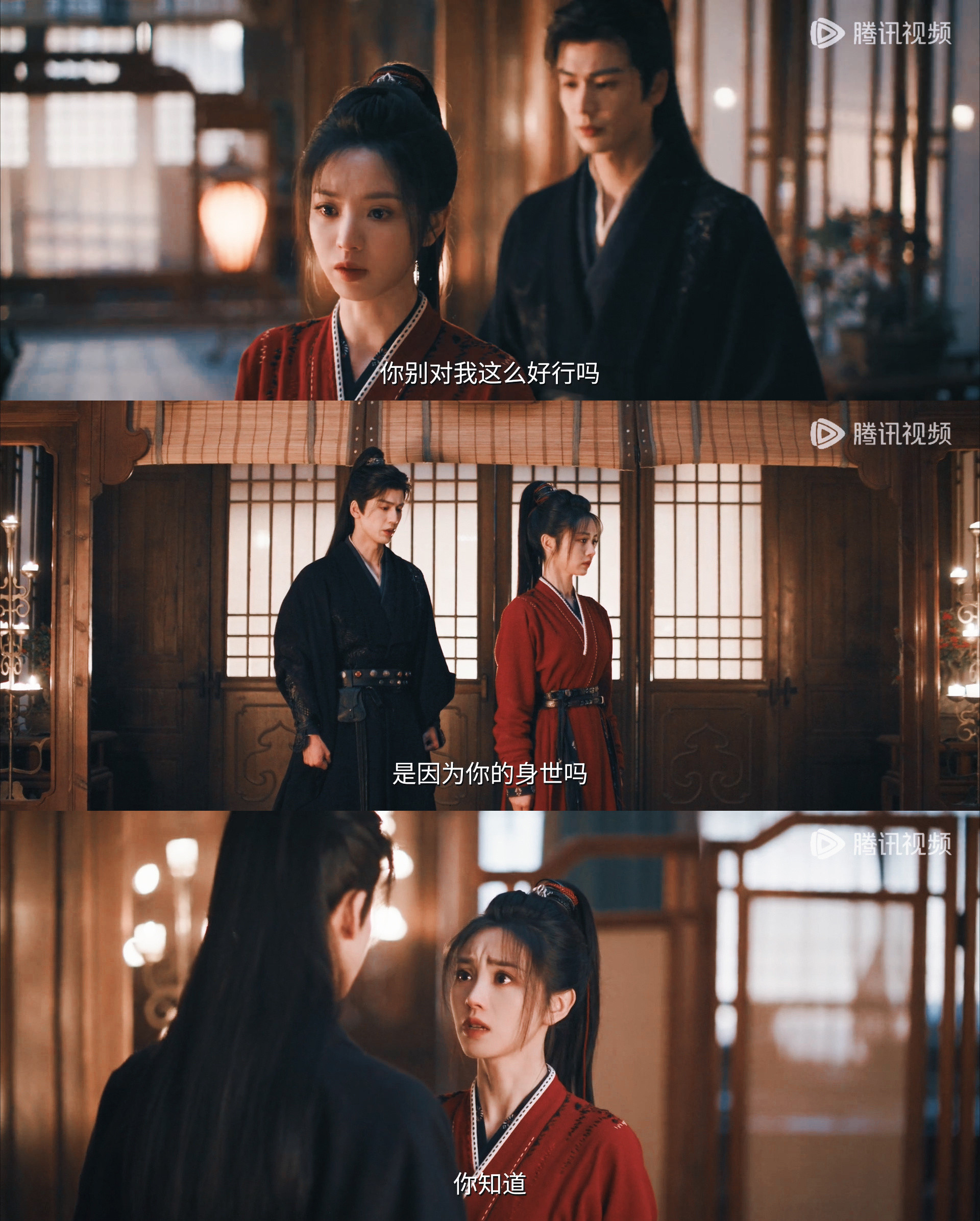 腾讯视频双更逐玉 腾讯视频疯狂星期六全体注意！《逐玉》本周末鹅家开启双倍快乐模