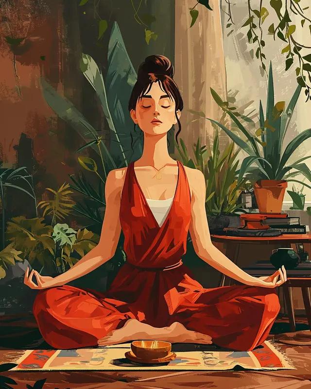 真正的强者，在深夜独自面对心灵时，能自我疗愈，一觉醒来信心倍增。别以为强