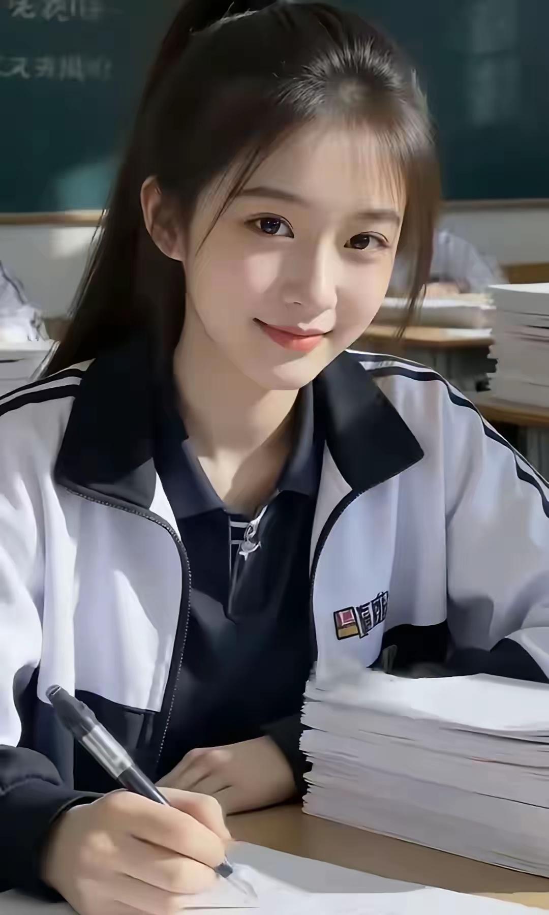 19岁的少女应该是什么样子的?