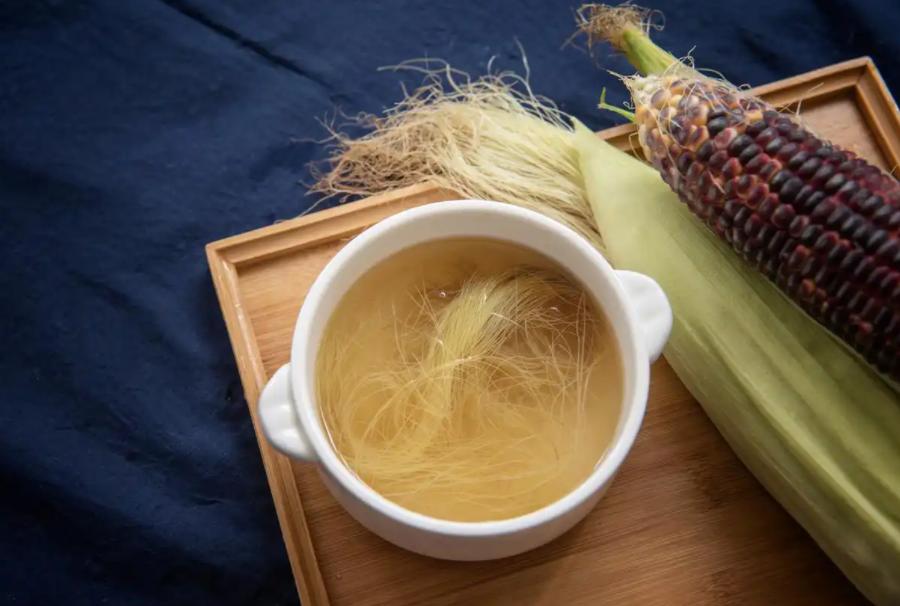 胆囊息肉别焦虑，玉米须配一物，煮水喝调胆腑，腹部轻松不胀痛！好多人拿到体检报告