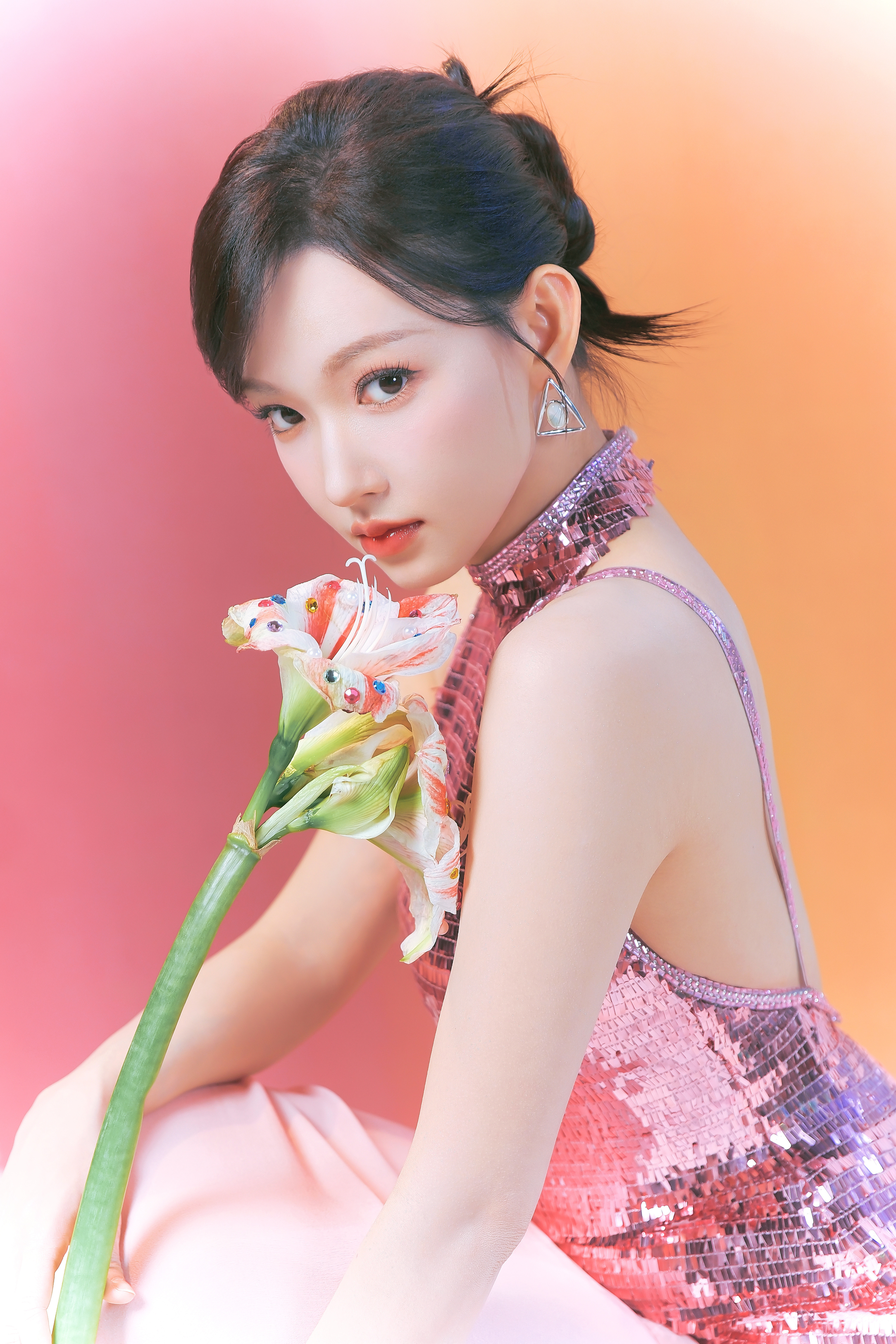 程潇在复制粘贴的时代，你是手写的诗