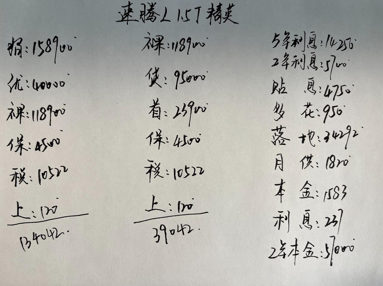 速腾家族现在有速腾和速腾L两款车型在售，速腾L虽然车身长度加长了，但是轴距依旧和