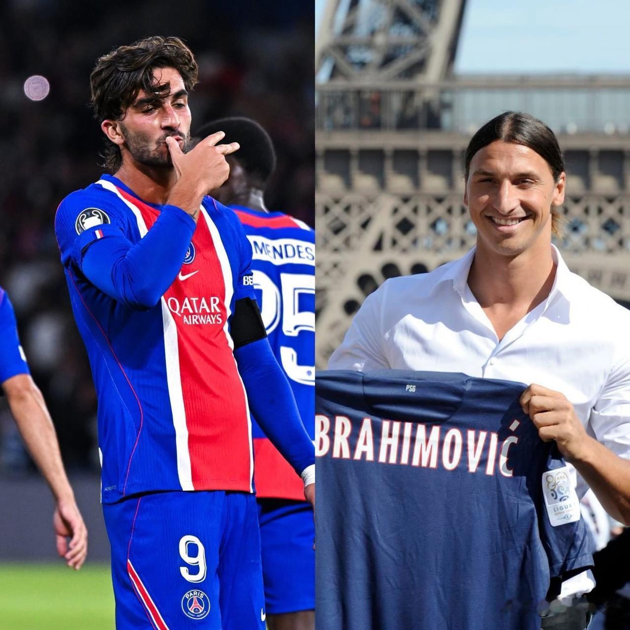 费兰·托雷斯在巴黎的开局简直疯狂。🇪🇸费兰托雷斯⚽7球🎮6场